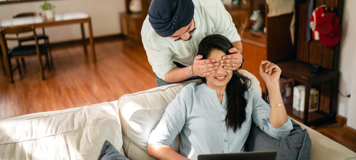 I Stumbled Upon My Wife’s Secret Online World, And It Changed Everything