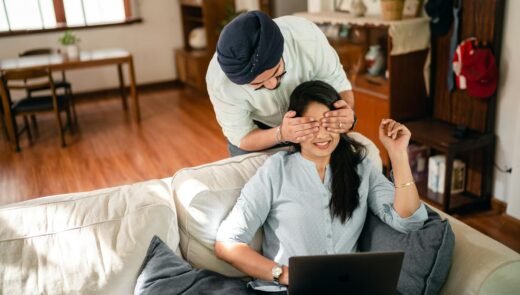 I Stumbled Upon My Wife’s Secret Online World, And It Changed Everything