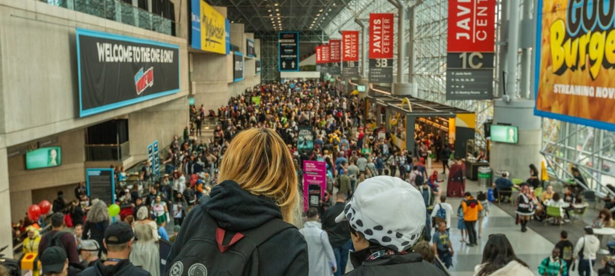 The Day My Comic Con Dream Became A Nightmare of Regret