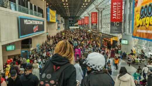 The Day My Comic Con Dream Became A Nightmare of Regret