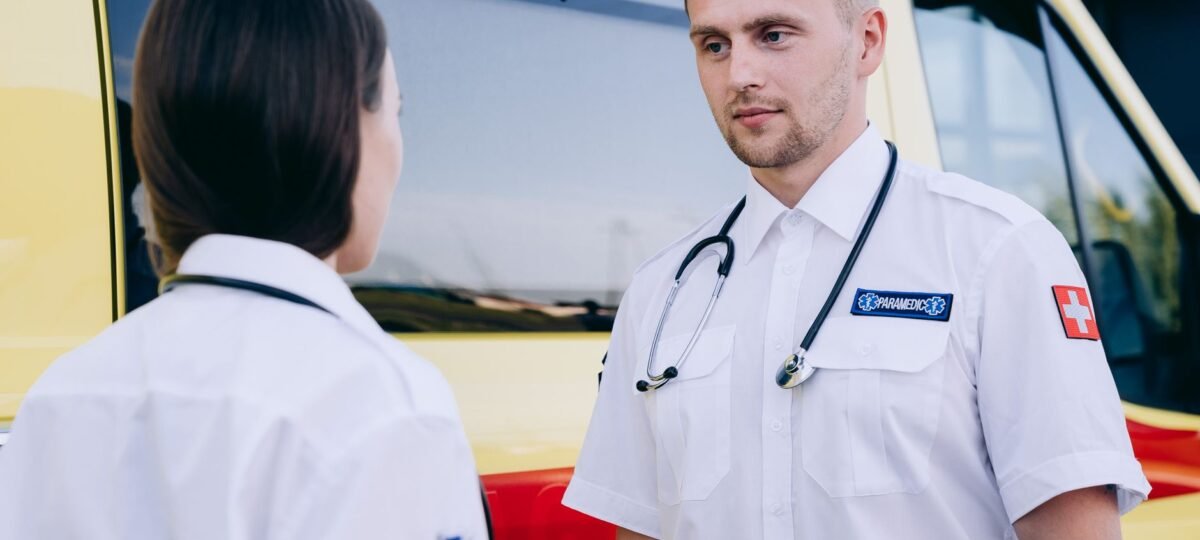 My Dark Secret: Why I Love Telling People My Toughest Ambulance Calls