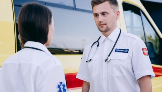 My Dark Secret: Why I Love Telling People My Toughest Ambulance Calls