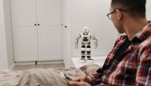 My AI Secret: The Shame of Faking My Voice Online