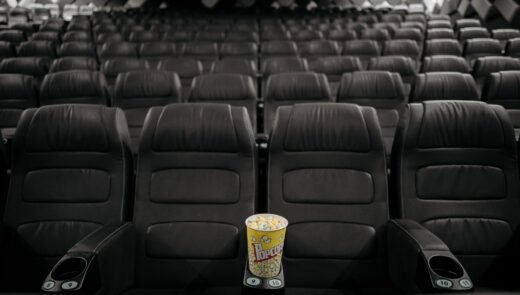 The Movie That Unlocked My Forbidden Desires: A Confession of Shame