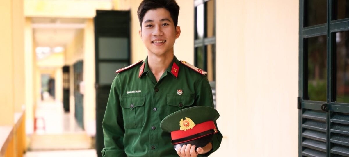 The Khaki Uniform I Respect, But The Men Inside… It’s Complicated.