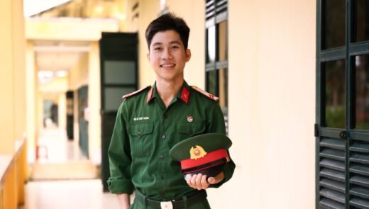 The Khaki Uniform I Respect, But The Men Inside… It’s Complicated.