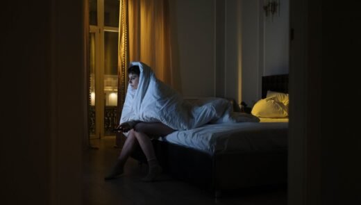 Sleepless Nights & Stolen Glances: Am I Truly Falling in Love Again?