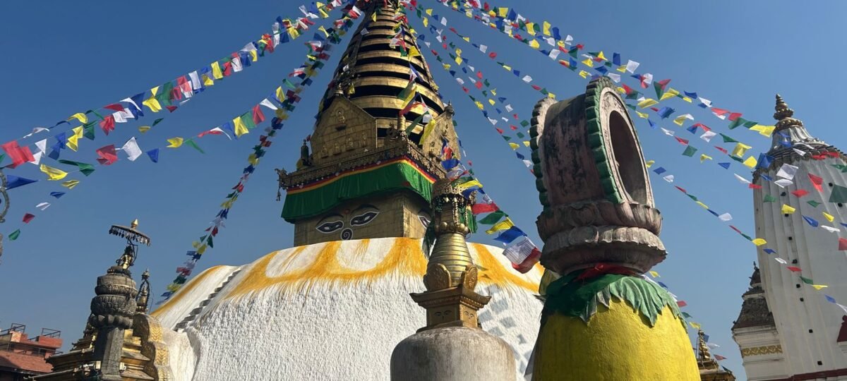 My Accidental Pilgrimage: A Polite Nod Led To My Biggest Travel Blunder!