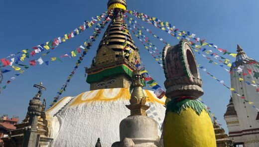 My Accidental Pilgrimage: A Polite Nod Led To My Biggest Travel Blunder!