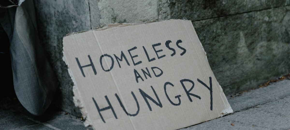 The Day Hunger Made Me Steal: A Park Bench Confession