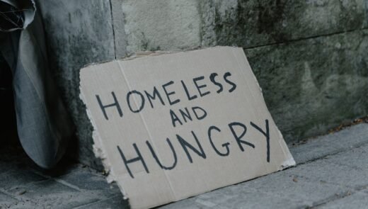 The Day Hunger Made Me Steal: A Park Bench Confession