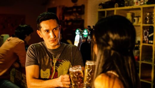 My Wife’s Pub Flirtation: A Night That Tested Our Marital Boundaries