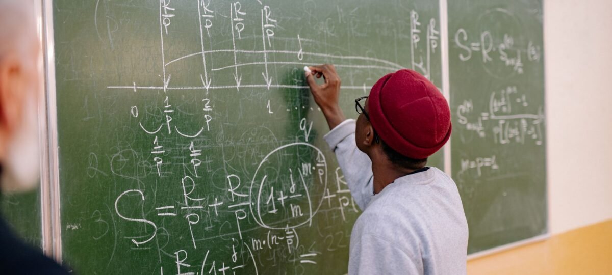 My Secret Math Obsession Led Me to Deceive My Own Parents