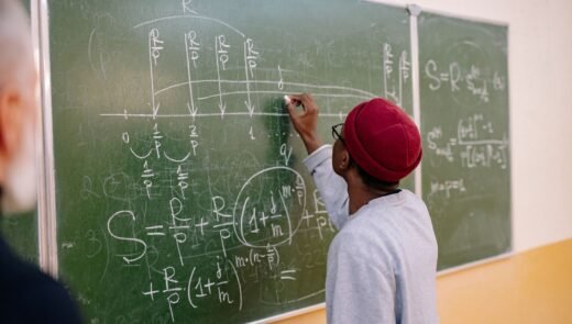 My Secret Math Obsession Led Me to Deceive My Own Parents