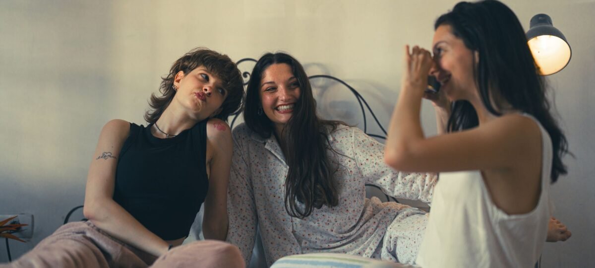My Body’s Ultimate Surprise: An Edible, My Friend, And Spontaneous Pleasure