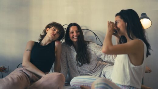 My Body’s Ultimate Surprise: An Edible, My Friend, And Spontaneous Pleasure