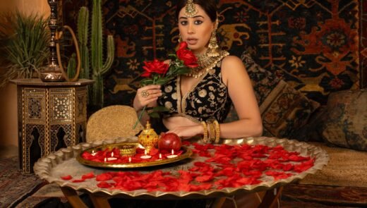 My Bollywood Fantasy: Will My First Time Ever Be Like The Movies?