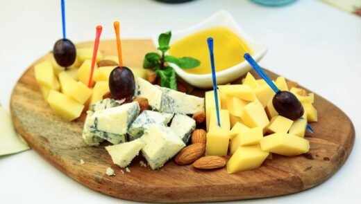 My Blue Cheese Nightmare: The Day a Single Bite Ruined My World