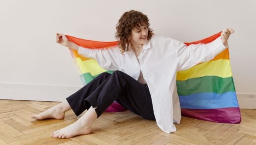 I’m Straight, But His Desire Was The First Time I Felt Loved